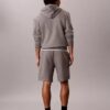 Pantaloncini in felpa con logo d’archivio