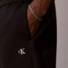 Pantaloncini in felpa con logo d’archivio