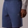 Pantaloncini in felpa con logo d’archivio