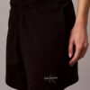Pantaloncini in felpa French Terry Monologo Pantaloncini in felpa French Terry Monologo