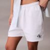 Pantaloncini in felpa French Terry Monologo Pantaloncini in felpa French Terry Monologo
