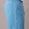 Pantaloncini in lino e cotone da infilare