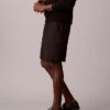Pantaloncini in lino e cotone da infilare Pantaloncini in lino e cotone da infilare