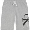 Pantaloncini in maglia con grafica Monologo per bambino Pantaloncini in maglia con grafica Monologo per bambino