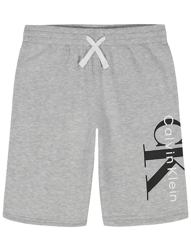 Pantaloncini in maglia con grafica Monologo per bambino Pantaloncini in maglia con grafica Monologo per bambino