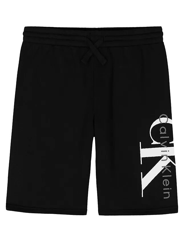Pantaloncini in maglia con grafica Monologo per bambino Pantaloncini in maglia con grafica Monologo per bambino