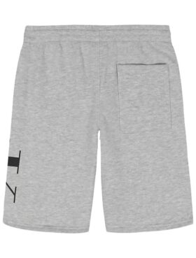 Pantaloncini in maglia con grafica Monologo per bambino