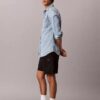 Pantaloncini in nylon con Monogram Pantaloncini in nylon con Monogram