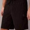 Pantaloncini in nylon con Monogram Pantaloncini in nylon con Monogram