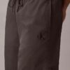 Pantaloncini in nylon con Monogram Pantaloncini in nylon con Monogram