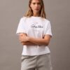 Pantaloncini in pile con logo Archive Pantaloncini in pile con logo Archive