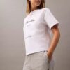 Pantaloncini in pile con logo Archive Pantaloncini in pile con logo Archive