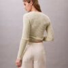 Pantaloncini in raso di cotone Pantaloncini in raso di cotone