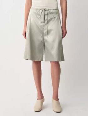 Pantaloncini in raso Mica