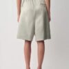 Pantaloncini in raso Mica Pantaloncini in raso Mica