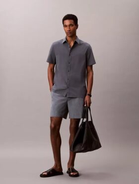 Pantaloncini in seersucker