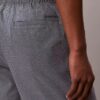 Pantaloncini in seersucker Pantaloncini in seersucker
