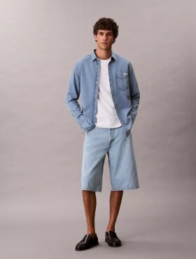 Pantaloncini larghi anni ’90