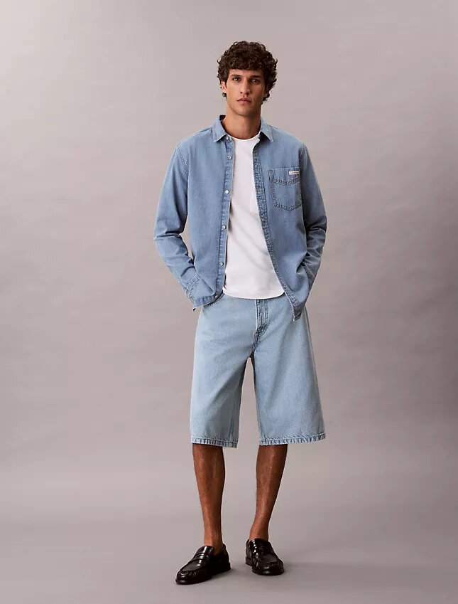 Pantaloncini larghi anni ’90 Pantaloncini larghi anni ’90
