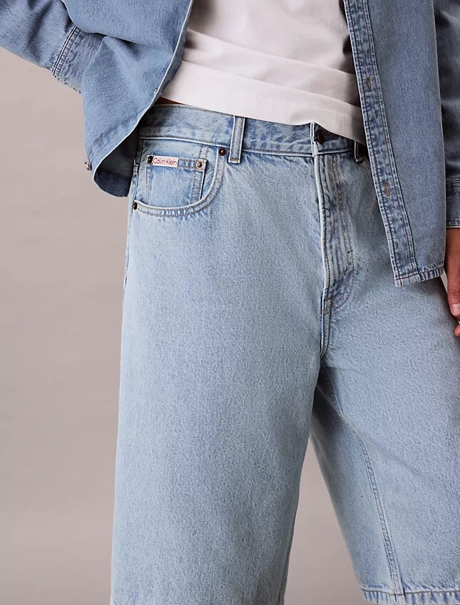 Pantaloncini larghi anni ’90 Pantaloncini larghi anni ’90