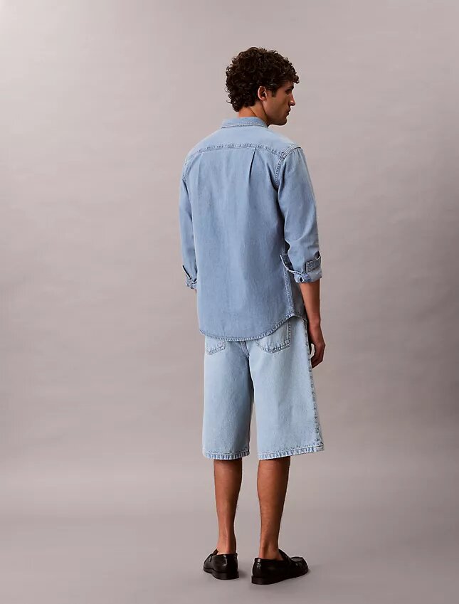 Pantaloncini larghi anni ’90 Pantaloncini larghi anni ’90