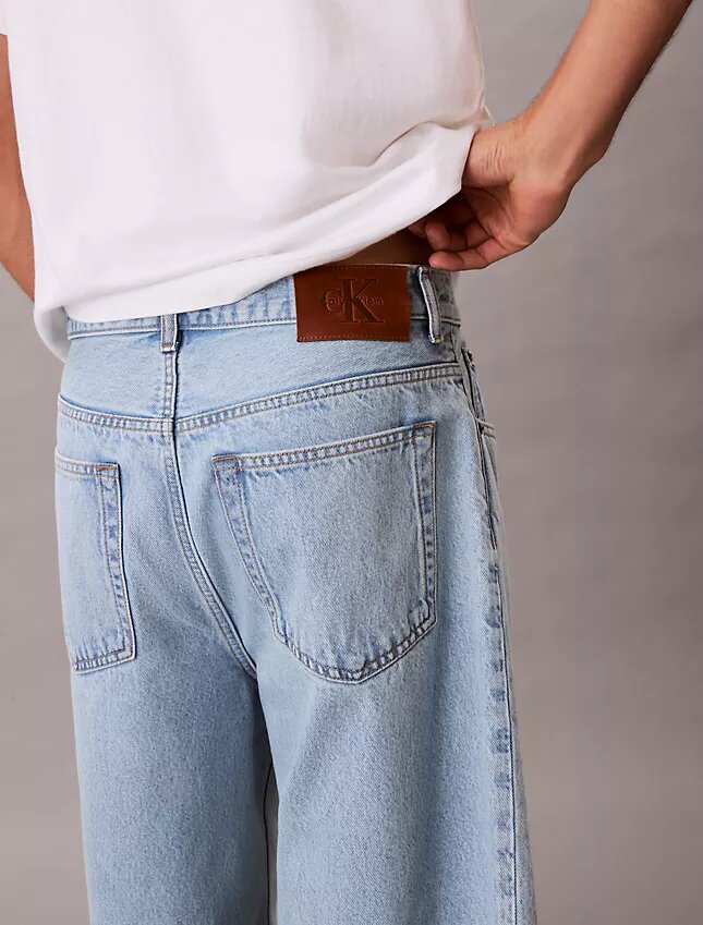 Pantaloncini larghi anni ’90 Pantaloncini larghi anni ’90