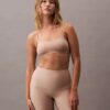 Pantaloncini modellanti effetto seconda pelle