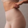 Pantaloncini modellanti effetto seconda pelle