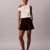 Pantaloncini sartoriali con pieghe Pantaloncini sartoriali con pieghe