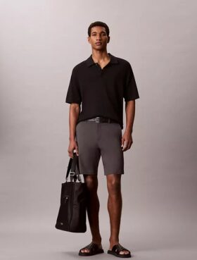 Pantaloncini Stretch Tech da 9″