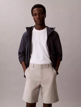 Pantaloncini Stretch Tech da 9″