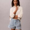 Pantaloncini utility in Denim Pantaloncini utility in Denim