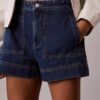 Pantaloncini utility in Denim Pantaloncini utility in Denim