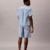 Pantaloncini utility in Denim