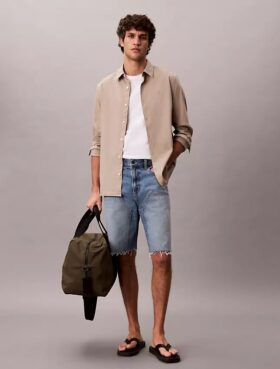 Pantaloncini utility in Denim anni ’90