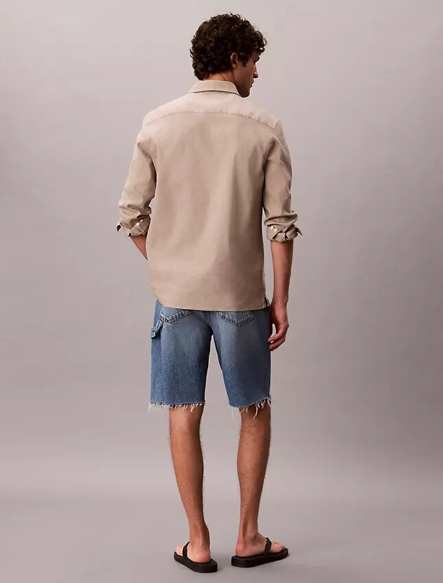 Pantaloncini utility in Denim anni ’90 Pantaloncini utility in Denim anni ’90