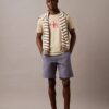 Pantaloncini utility in tessuto ripstop