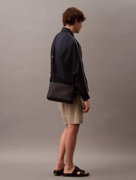 Pantaloncini utility in tessuto ripstop
