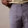 Pantaloncini utility in tessuto ripstop