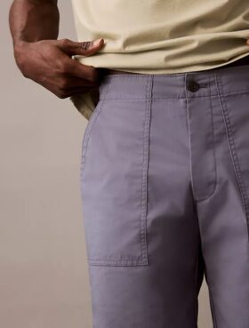 Pantaloncini utility in tessuto ripstop