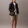 Pantaloncini utility in tessuto ripstop