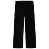 Pantaloni a costine in velluto da bambina