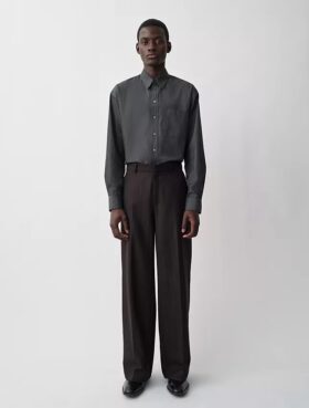 Pantaloni a gamba larga Archie