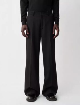 Pantaloni a gamba larga Archie