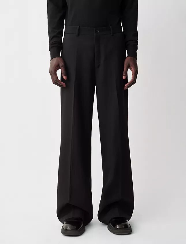Pantaloni a gamba larga Archie Pantaloni a gamba larga Archie