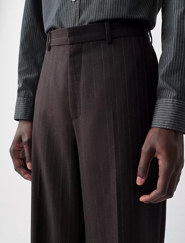 Pantaloni a gamba larga Archie Pantaloni a gamba larga Archie