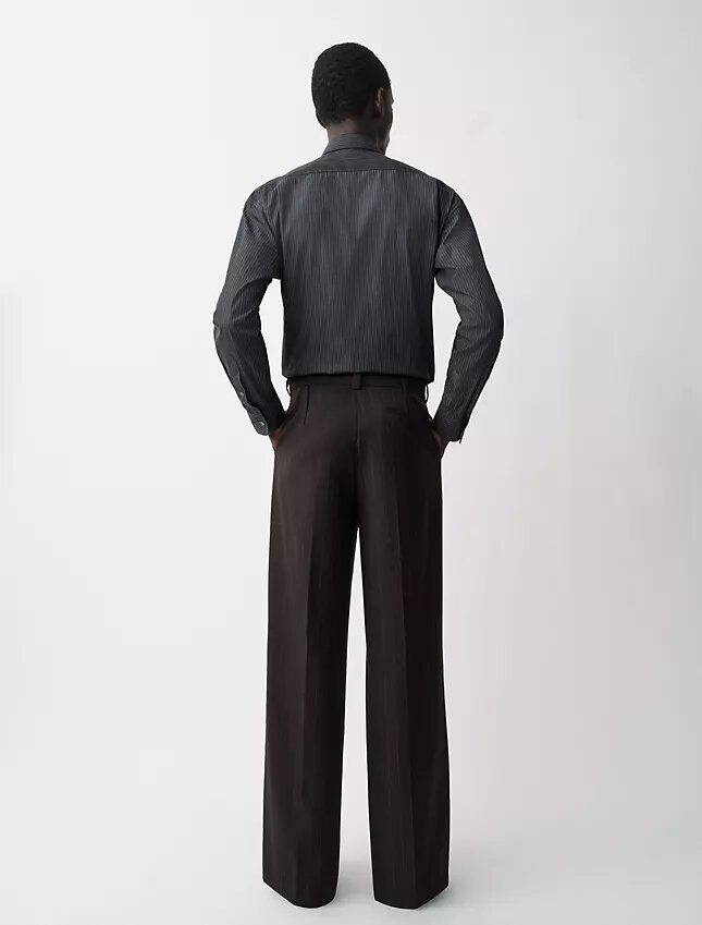 Pantaloni a gamba larga Archie Pantaloni a gamba larga Archie