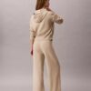 Pantaloni a gamba larga in maglia morbida Pantaloni a gamba larga in maglia morbida