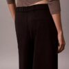 Pantaloni a gamba larga in ponte Pantaloni a gamba larga in ponte