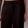 Pantaloni a gamba larga in ponte Pantaloni a gamba larga in ponte